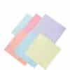 Pearlised Pastel Paper Napkins