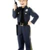 Police Officer Child Costume