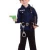 Policeman Set Child Costume