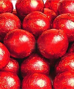 Red Wedding Sweets