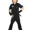 S.W.A.T Child's Costume