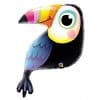 Toucan Supershape Balloon