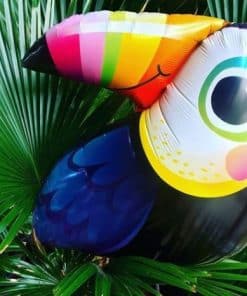 Toucan Supershape Balloon - 41"