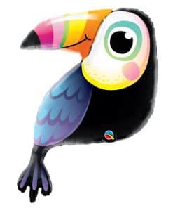 Toucan Supershape Balloon