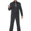 Vintage Gangster Boss Suit Costume