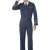 WW2 Air Force Captain Costume