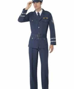 WW2 Air Force Captain Costume