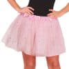 Adult Baby Pink Glitter Tutu