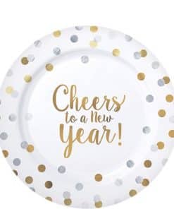 Cheers to a New Year