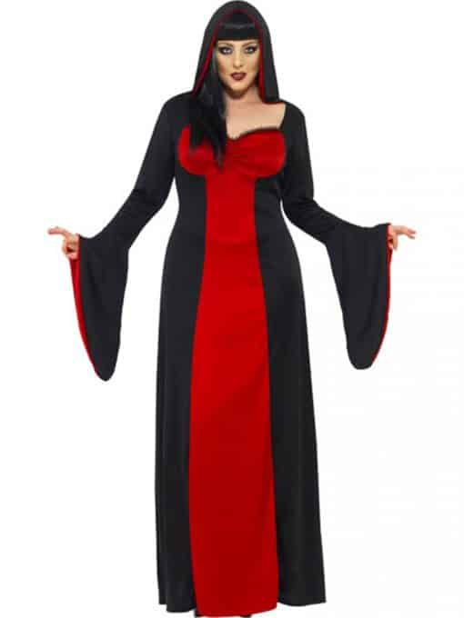 Dark Temptress Adult Costume