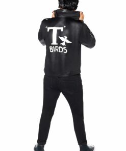 Grease T-Bird Jacket Adult Costume