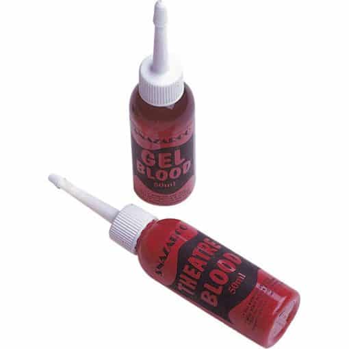 Fake Gel Blood