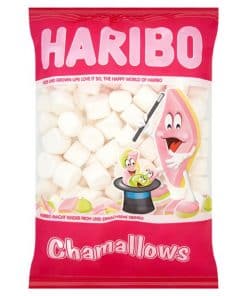 Haribo Chamallows Bulk Bag