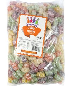 Jelly Babies Bulk Bag