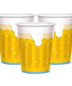 Oktoberfest Paper Cups