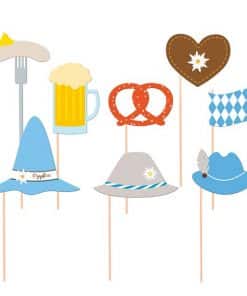 Oktoberfest Photo Booth Props