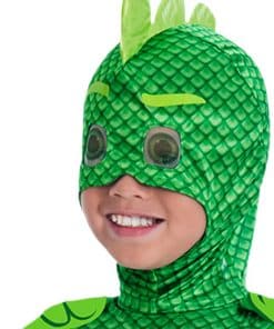 Alternative view of PJ Masks Gekko Deluxe Child Costume