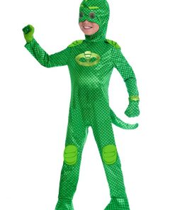 PJ Masks Gekko Deluxe Child Costume