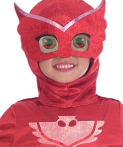 Alternative view of PJ Masks Owlette Deluxe Child Costume