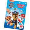 Paw Patrol Sticker Book