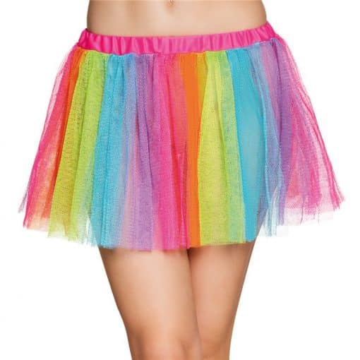 Adult Rainbow Tutu