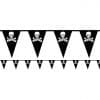 Skull & Crossbone Flag Bunting