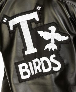 Alternative view of Grease T-Bird Jacket Adult Costume