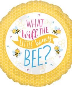 What Will It Be Balloon