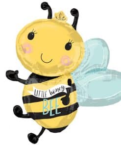 What Will It Bee Supershape Balloon