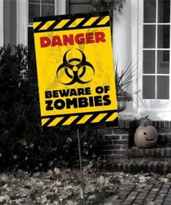 Halloween Zombies Decorations