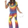 1960's Tye Dye Adult Costume