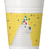 Arctic Party Seal Plastic Cups