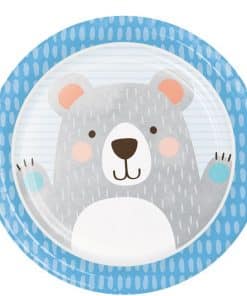 Birthday Bear Party