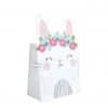 Birthday Bunny Party Paper Treat Bags