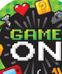 Game On Gaming Party Table Centrepiece