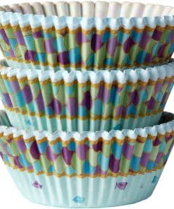 Mermaid Wishes Party Cupcake Cases