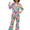 Psychedelic Suit Adult Costume