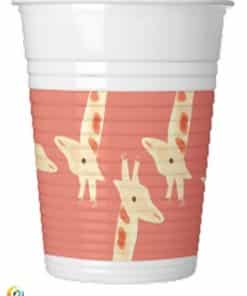 Safari Party Plastic Cups