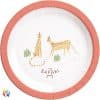 Safari Party Paper Plates
