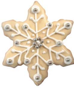 Alternative view of Snowflake Cookie Cutter - 7.6cm