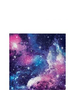 Galaxy Party Beverage Napkins
