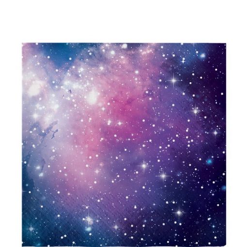 Galaxy Party Dinner Napkins