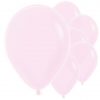 Pastel Matt Pink Latex Balloons