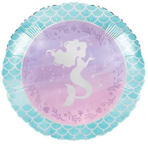 Mermaid Shine Balloon