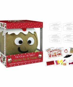 Pass The Parcel Pudding
