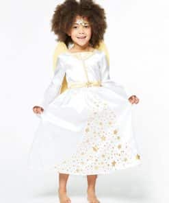 Alternative view of Christmas Nativity Angel Child Costume