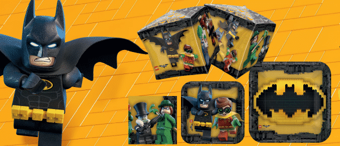 Lego Batman Themed Party  Supplies  Fun Party  Supplies 