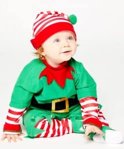 Elf Baby Costume