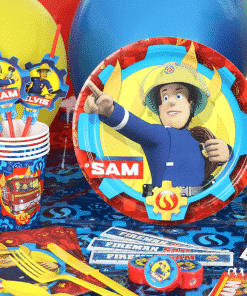 Fireman Sam