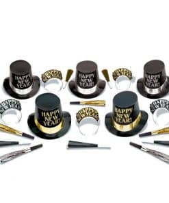 New Years Eve Home Party Packs